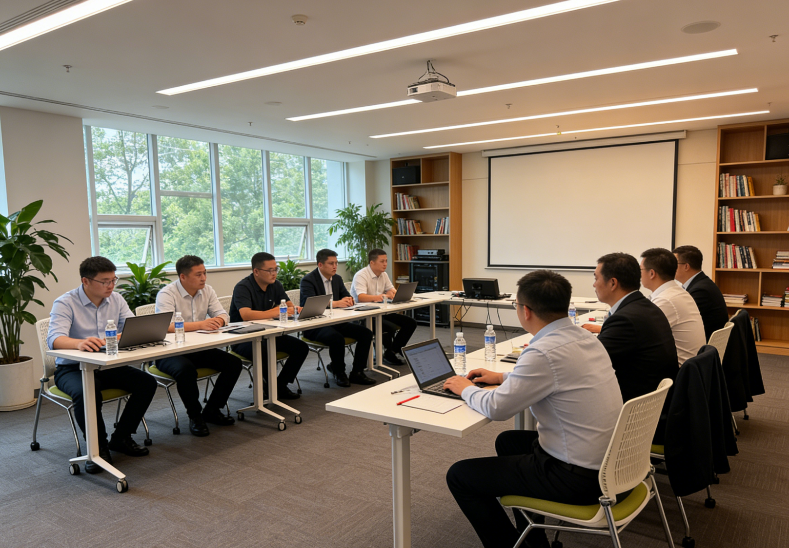 供应链管理与采购优化内训
